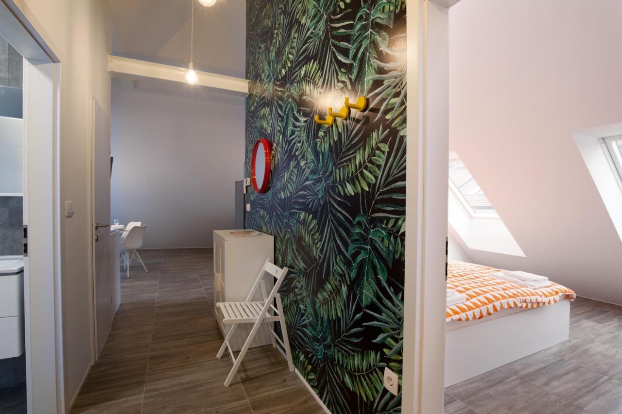 Flex Apartments Tour As Любляна Екстериор снимка